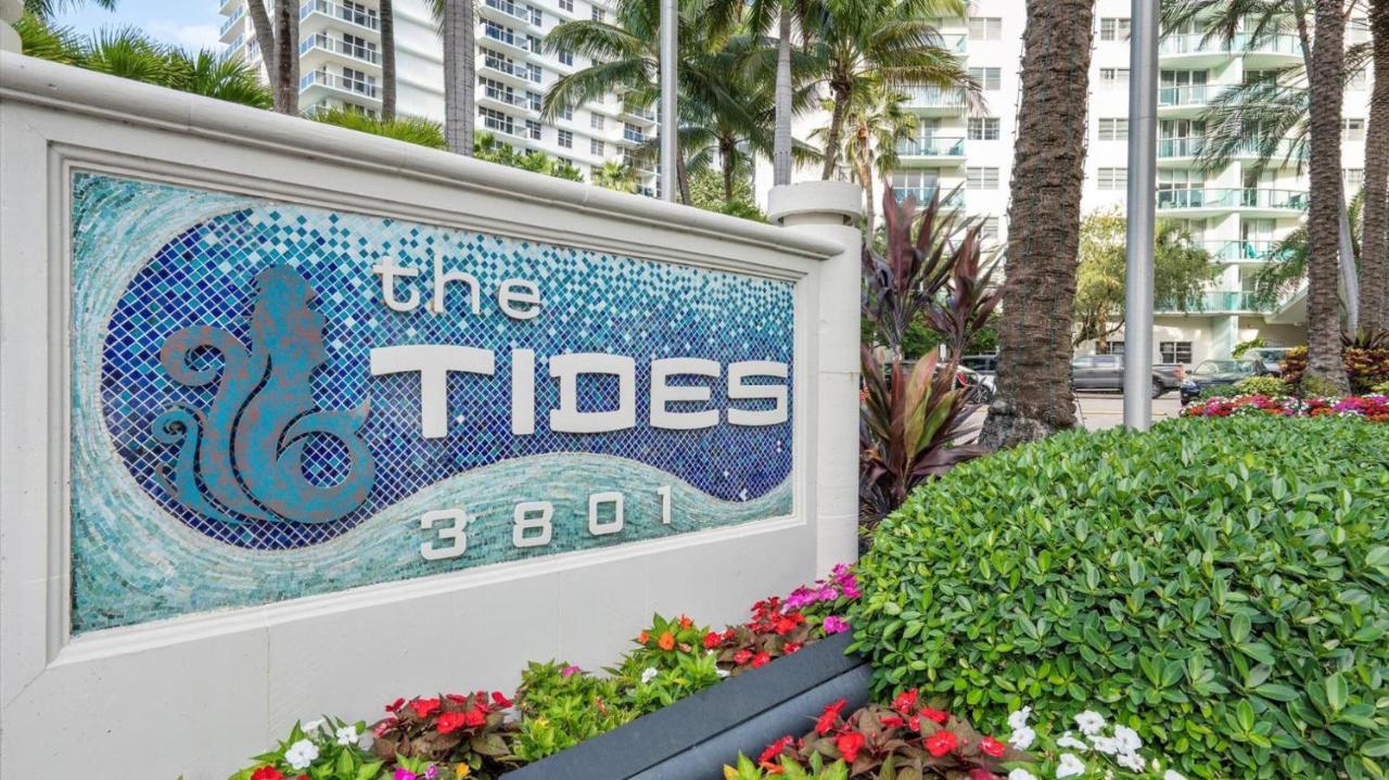 Tides Miami 2Br Condo On The Beach Hollywood Kültér fotó